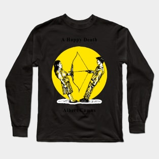 A Happy Death - Albert Camus Long Sleeve T-Shirt